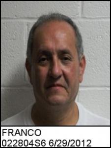 Hector G Franco a registered Sex Offender of Georgia