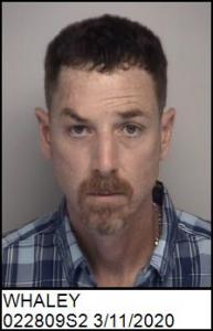 David J Whaley a registered Sex, Violent, or Drug Offender of Kansas