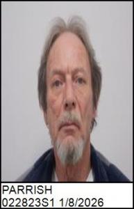 Ricky Leon Parrish a registered Sex Offender of North Carolina
