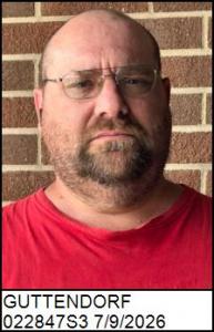 Robert W Guttendorf a registered Sex Offender of North Carolina