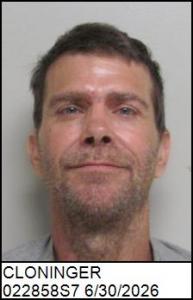 Kedithdane Thomas Jr Cloninger a registered Sex Offender of North Carolina