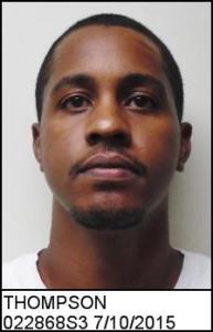Rashid Thompson a registered Sex Offender or Other Offender of Hawaii