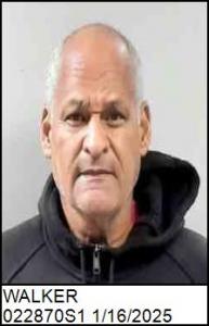 Paul Arthur Walker a registered Sex Offender of Virginia