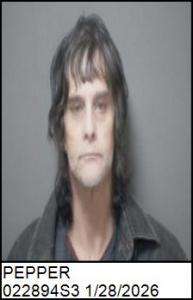John K Pepper a registered Sex Offender of North Carolina