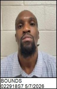 Shone Roger Bounds a registered Sex Offender of North Carolina