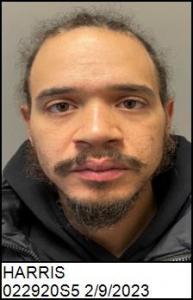 Sadiq Wayne Harris a registered Sex Offender of North Carolina