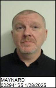 Jason Wayne Maynard a registered Sex Offender of North Carolina