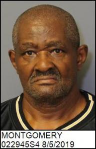 Reginald Anthony Montgomery a registered Sex Offender of North Carolina
