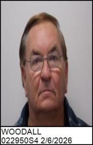 Danny Edward Woodall a registered Sex Offender of North Carolina