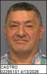 Pedro Nel Castro a registered Sex Offender of North Carolina