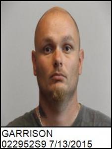 Joseph Justin Garrison a registered Sex or Violent Offender of Indiana