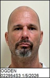 Russell James Ogden a registered Sex Offender of North Carolina