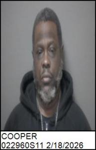 Sylvester Jermaine Iii Cooper a registered Sex Offender of North Carolina