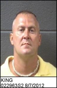 Mark A King a registered Sex Offender of Tennessee