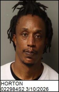 Martin Antoine Horton a registered Sex Offender of North Carolina