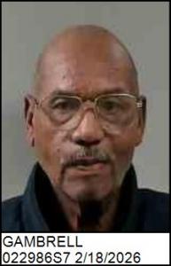 Tommie Jefferson Gambrell a registered Sex Offender of North Carolina