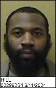 Daryl Hill a registered Sex Offender of North Carolina