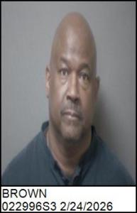 John Clarence Brown a registered Sex Offender of North Carolina