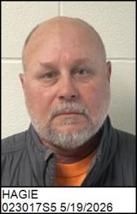 Michael Chad Hagie a registered Sex Offender of North Carolina