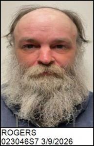David Travis Rogers a registered Sex Offender of North Carolina