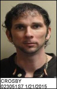 Thomas Wade Crosby a registered Sex Offender of Georgia