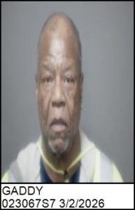 Phillip E Gaddy a registered Sex Offender of North Carolina