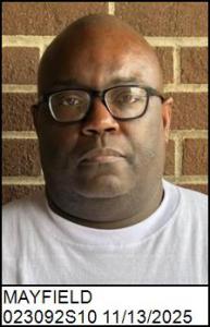 Jason Levar Mayfield a registered Sex Offender of North Carolina