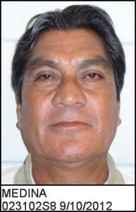 Olegario Tonche Medina a registered Sex Offender of Georgia