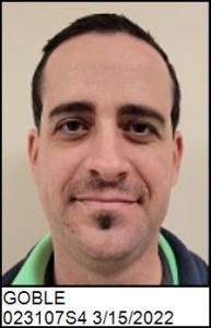 Matthew Scot Goble a registered Sex Offender of North Carolina