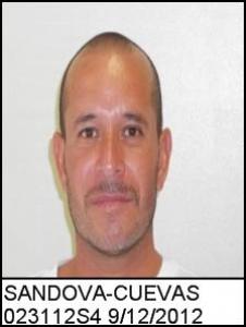 Juan Sandova-cuevas a registered Sex Offender of Georgia