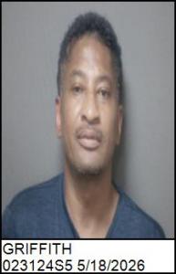 Christopher John Griffith a registered Sex Offender of North Carolina