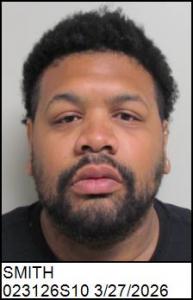 Justin Dominique Smith a registered Sex Offender of North Carolina