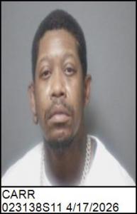 Jonathan Delmar Carr a registered Sex Offender of North Carolina