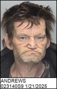 Richard Lynn Andrews a registered Sex Offender of North Carolina