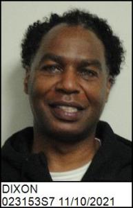 Steven Bertrand Dixon a registered Sex Offender of North Carolina