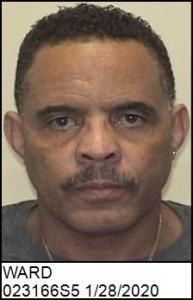 Keith Anthony Ward a registered Sex Offender of Georgia