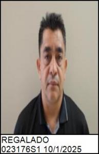 Hector Daneri Regalado a registered Sex Offender of North Carolina