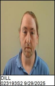 Robert Dean Ii Dill a registered Sex Offender of North Carolina
