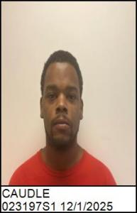 Marcus Cutrai Caudle a registered Sex Offender of North Carolina