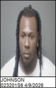 Ladarius Tyrone Johnson a registered Sex Offender of North Carolina