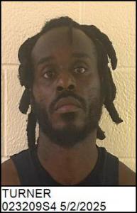 Dameon Rocky Turner a registered Sex Offender of North Carolina