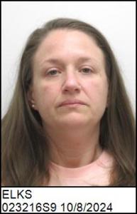 Amanda Leigh Elks a registered Sex Offender of North Carolina
