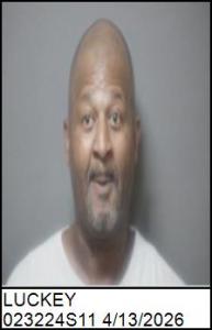 Larry Eugene Luckey a registered Sex Offender of North Carolina
