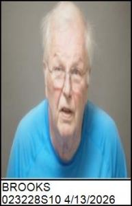 Carl Luther Brooks a registered Sex Offender of North Carolina