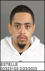 Jamaal Maurice Estelle a registered Sex or Violent Offender of Oklahoma