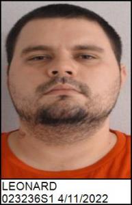 Jager Wayne Leonard a registered Sex Offender of North Carolina