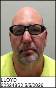 Alexander Osornio Lloyd a registered Sex Offender of North Carolina