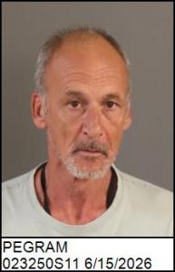 Robert Edward Jr Pegram a registered Sex Offender of North Carolina