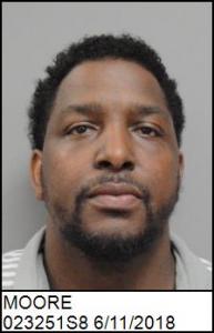 Kareem Moore a registered Sex Offender of North Carolina