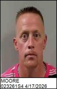 Andrew Scott Moore a registered Sex Offender of North Carolina